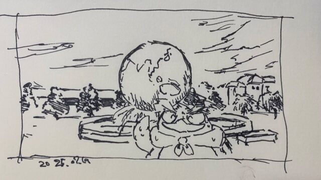 【雑記】ディズニーシー行ったりとか